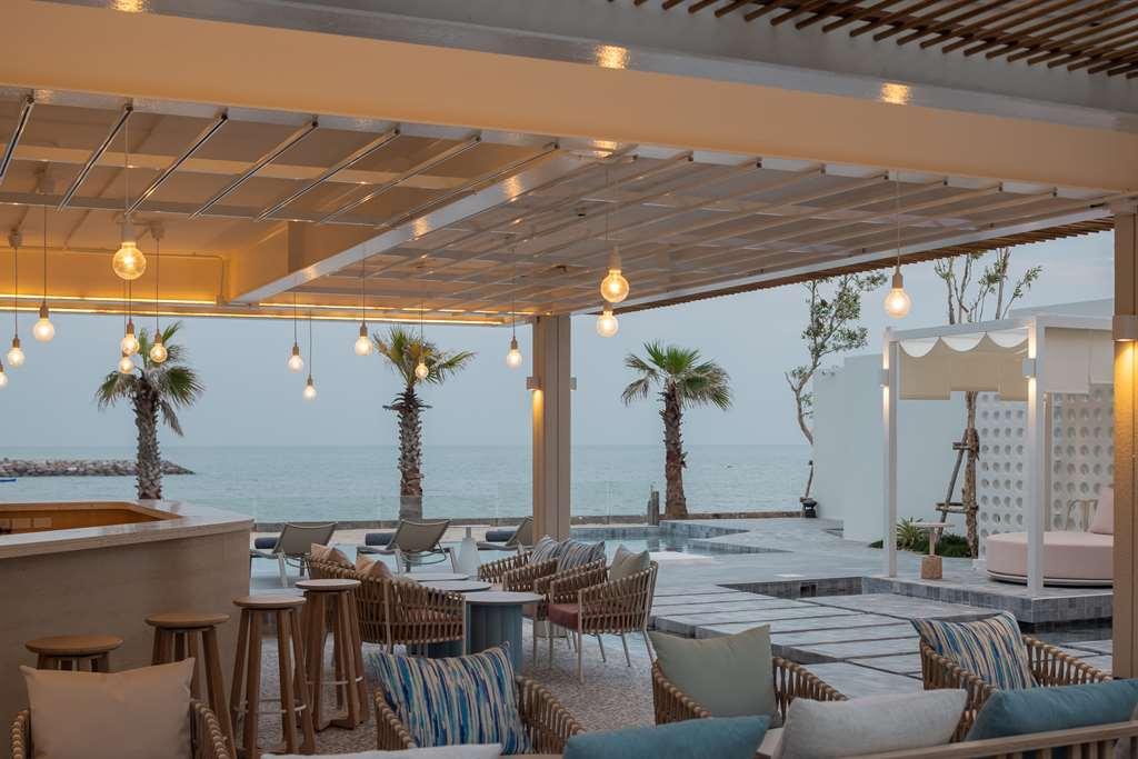 Hotel U Hua Hin Ban Nong Khang Restaurante foto