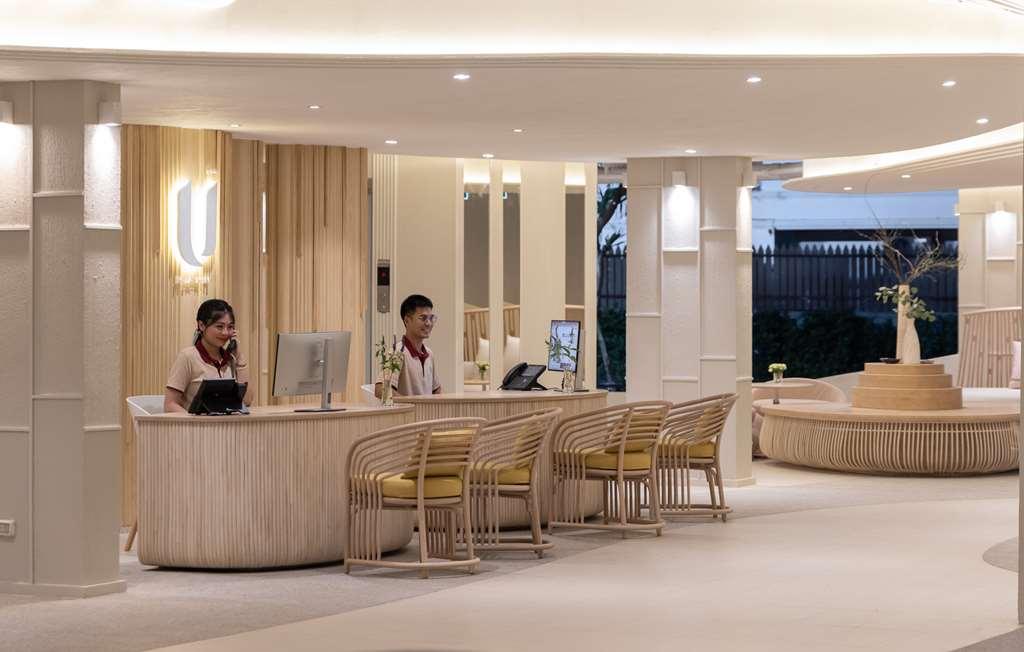 Hotel U Hua Hin Ban Nong Khang Interior foto